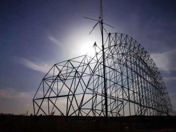 广安选择徐州网架公司必看！细节影响成果质量