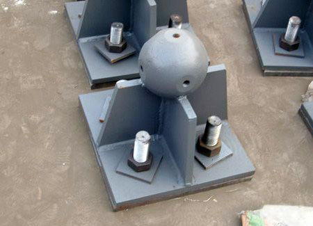 广安钢网架支座