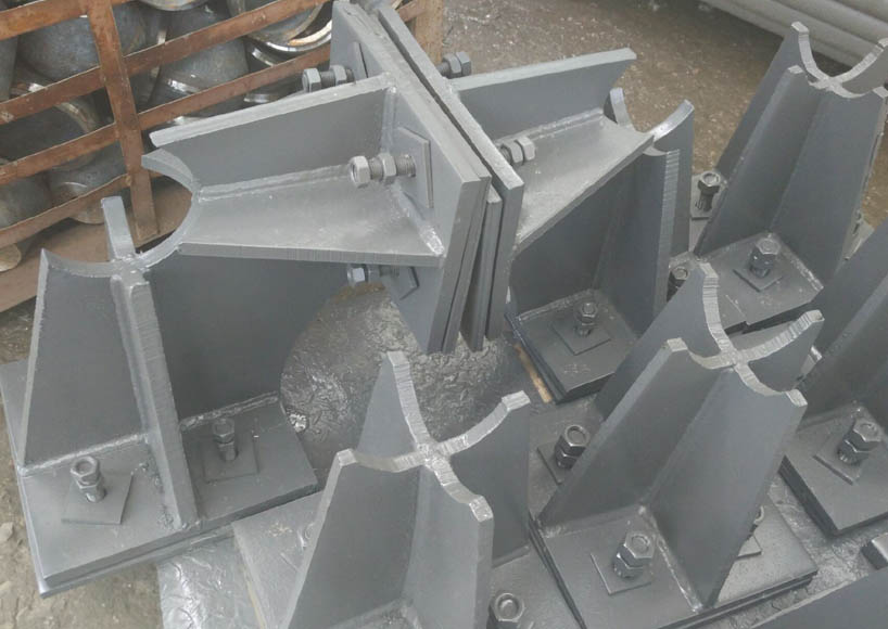 广安煤棚网架双向支座