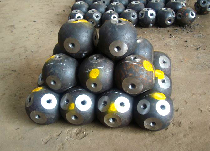 广安网架螺栓球