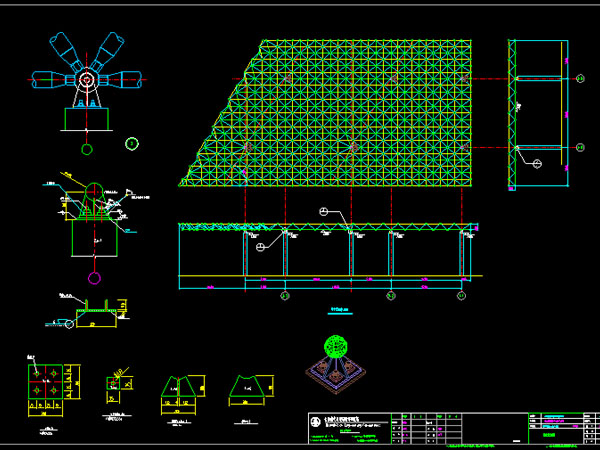广安网架工程有限公司